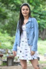 Megha Chowdary Latest Photoshoot